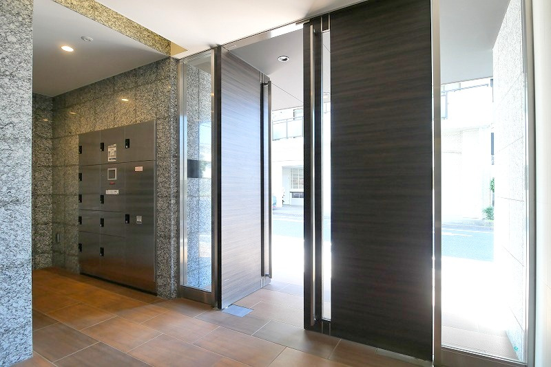 ラフィスタ武蔵関の外観