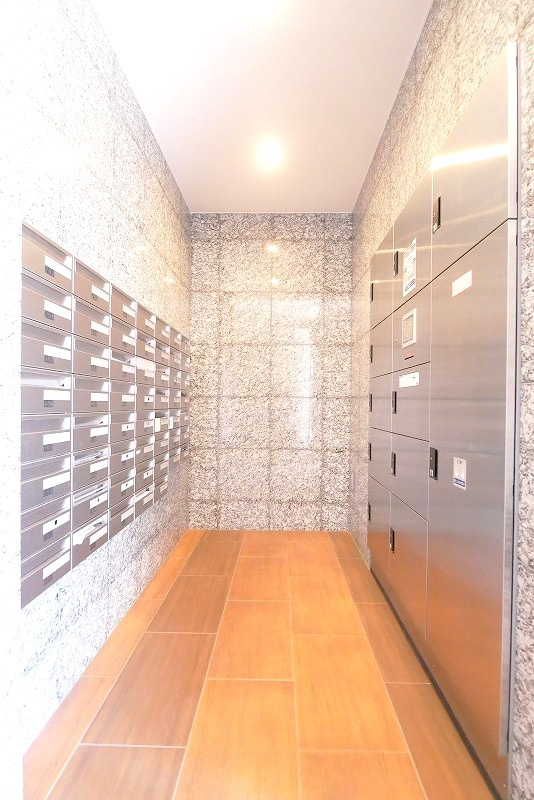 ラフィスタ武蔵関の外観