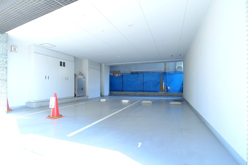 ラフィスタ武蔵関の外観