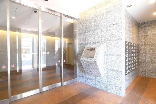 ラフィスタ武蔵関の外観