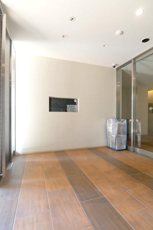 ラフィスタ武蔵関の外観