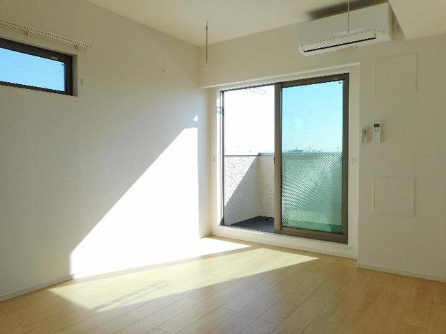 アルバＵの内装