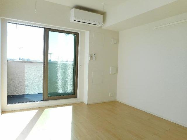 アルバＵの内装