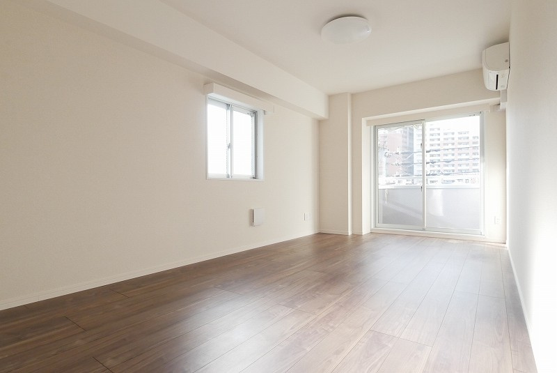 滝野川プレイスの内装