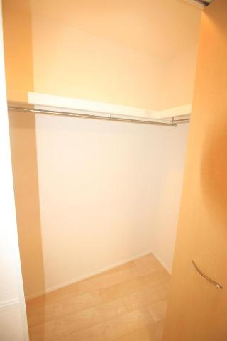 メゾン・ボヌール　大泉学園の収納|洋室収納