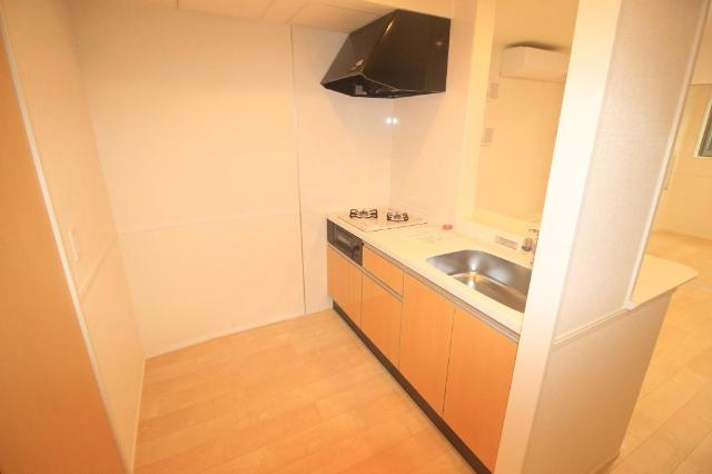 メゾン・ボヌール　大泉学園のキッチン|キッチン