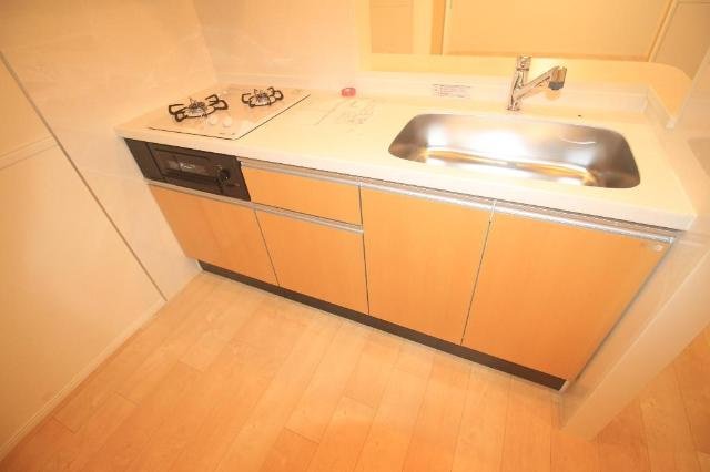 メゾン・ボヌール　大泉学園のキッチン|キッチン