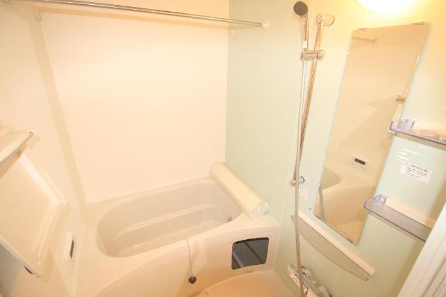 メゾン・ボヌール　大泉学園の浴室|バス