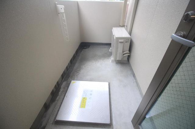 メゾン・ボヌール　大泉学園のその他|ベランダ