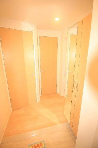 メゾン・ボヌール　大泉学園の玄関|玄関