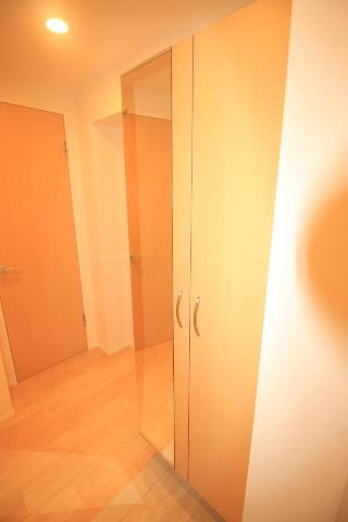 メゾン・ボヌール　大泉学園の収納|下駄箱