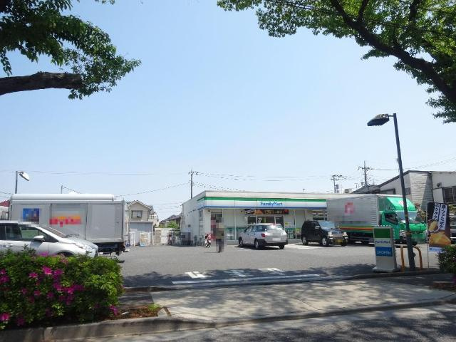 メゾン・ボヌール　大泉学園の周辺|ファミリーマート大泉学園町四丁目店まで1,257ｍ