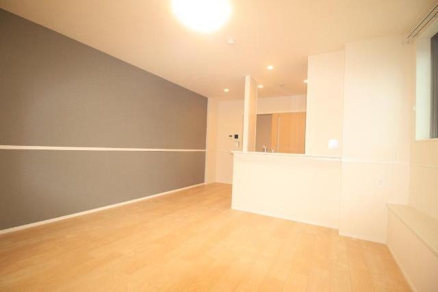 メゾン・ボヌール　大泉学園の居間・リビング|リビング