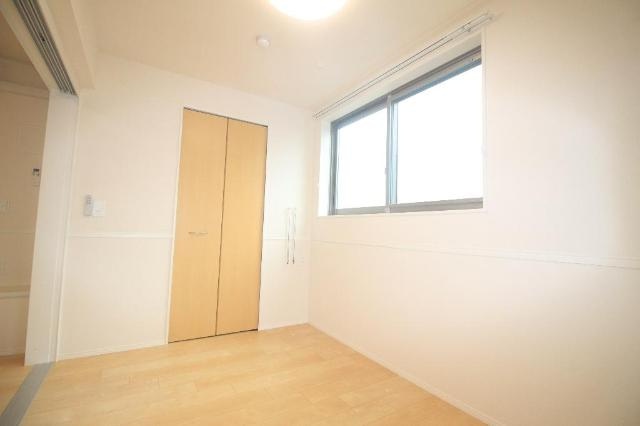 メゾン・ボヌール　大泉学園の内装|洋室