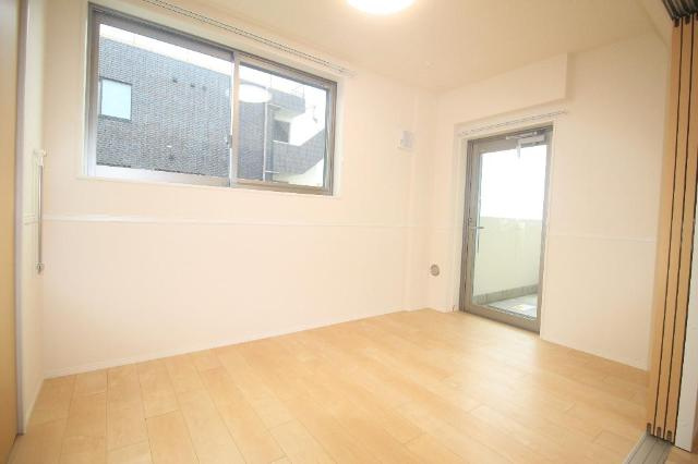 メゾン・ボヌール　大泉学園の内装|洋室