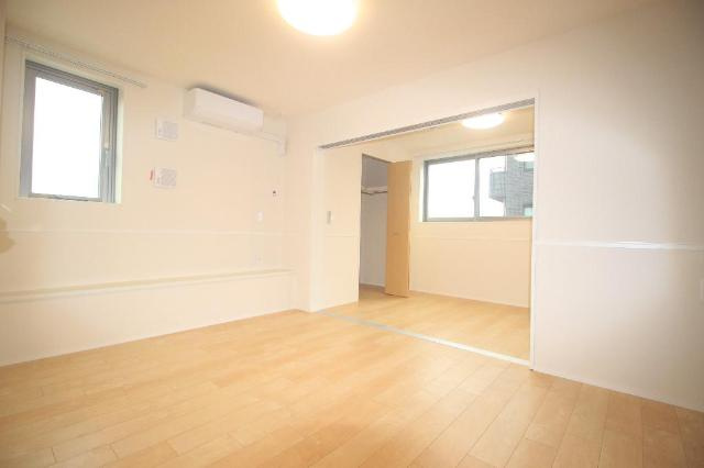 メゾン・ボヌール　大泉学園の居間・リビング|リビング