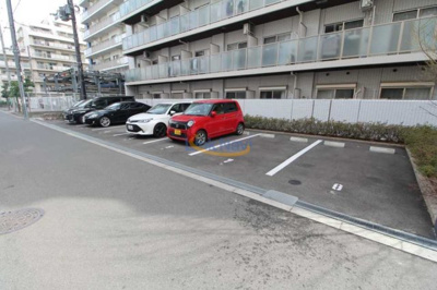 【駐車場】 | ゼオン大阪EAST