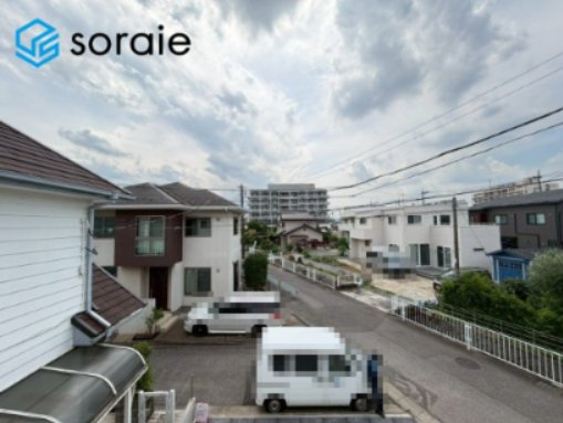 川越市今成14期全1棟　新築戸建　グラファーレの展望|6/19　撮影