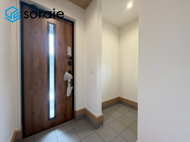 川越市今成14期全1棟　新築戸建　グラファーレの収納|6/19　撮影