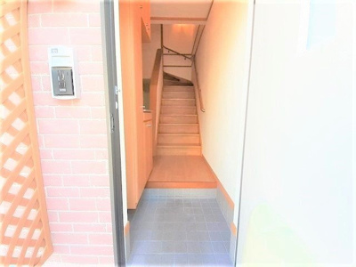 【玄関】 | アーバンヒルズ立花