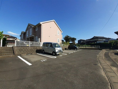 【駐車場】 | アーバンヒルズ立花