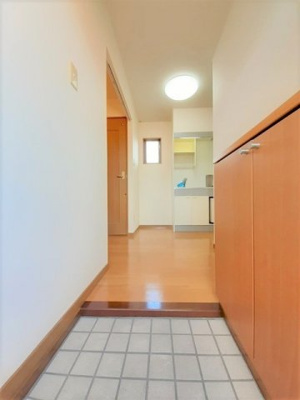 【玄関】 | パイシーズＭ