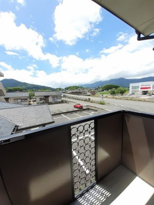【バルコニー】 | パイシーズＭ