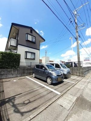 【駐車場】 | パイシーズＭ