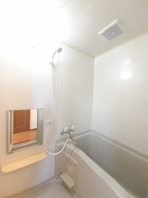 【浴室】 | パイシーズＭ