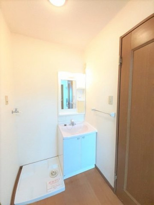 【洗面所】 | パイシーズＭ