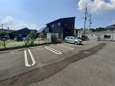 【駐車場】 | エアリーウッド