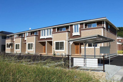 【外観】 | エアリーウッド