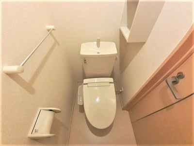 【トイレ】 | エアリーウッド