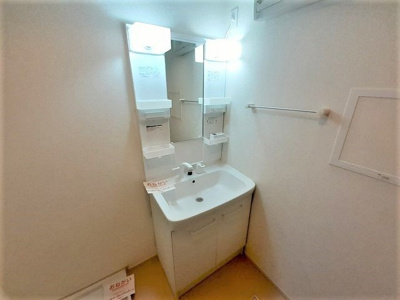 【洗面所】 | エアリーウッド