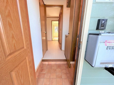 【玄関】 | ニュークレストール立花台