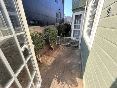 【庭】 | ニュークレストール立花台