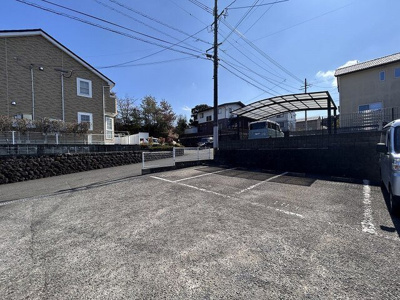 【駐車場】 | ニュークレストール立花台