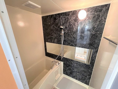 【浴室】 | ニュークレストール立花台