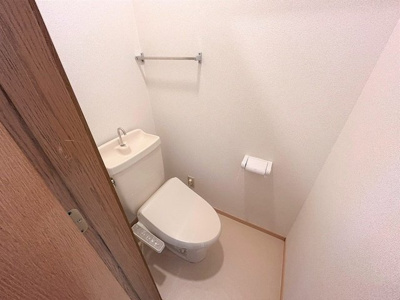 【トイレ】 | ニュークレストール立花台