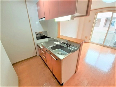 【キッチン】 | ベル・フィオーレＣ