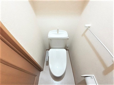 【トイレ】 | ベル・フィオーレＣ