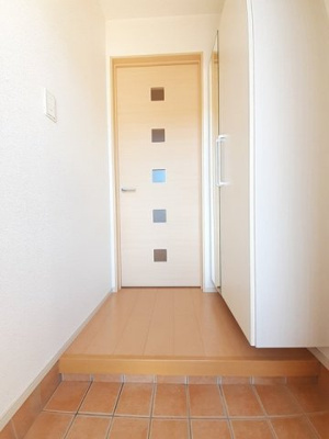 【玄関】 | ロイヤルコーポＡ