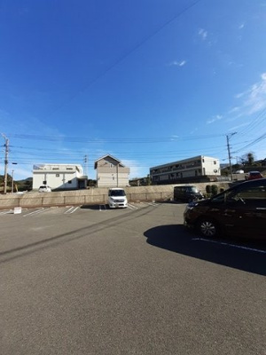 【駐車場】 | ロイヤルコーポＡ