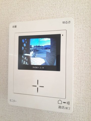 【セキュリティ】 | ロイヤルコーポＡ