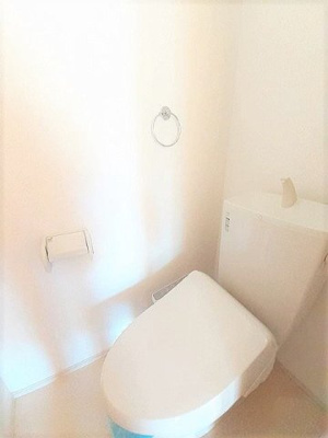 【トイレ】 | ロイヤルコーポＡ