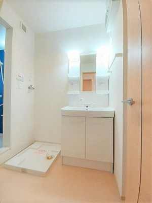 【洗面所】 | ロイヤルコーポＡ