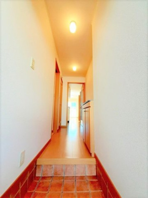 【玄関】 | プリムローズ・Ａ