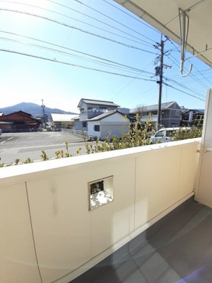 【バルコニー】 | プリムローズ・Ａ