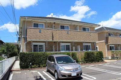 【外観】 | プリムローズ・Ａ