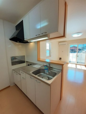 【キッチン】 | プリムローズ・Ａ